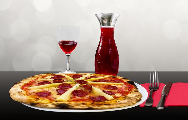 Wine and Cheese Pairing